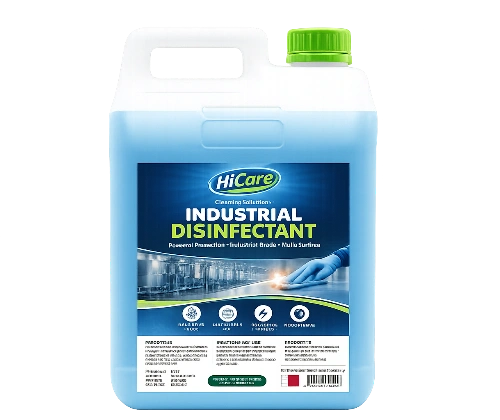 Industrial Disinfectants